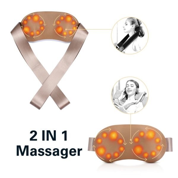 Multifunctional Massager